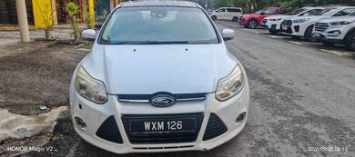 Ford Focus Ti-VCT SPORT PLUS in Setapak, KUL