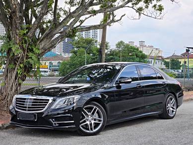 Mercedes Benz S400 Hybrid 400H AMG LINE in Seri Kembangan, SGR