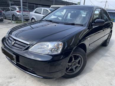 Honda Civic VTEC in Cheras, SGR