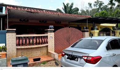 1-storey Terraced House For Sale in Masai,JHR
