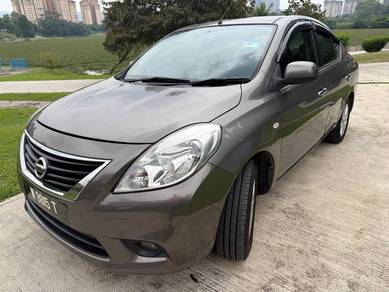 Nissan Almera VL in Selayang, SGR