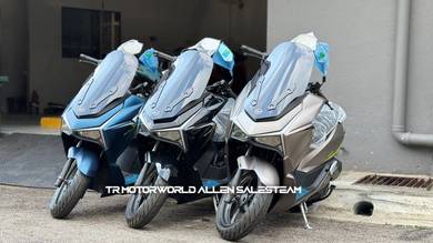 WMOTO ISLAND 150