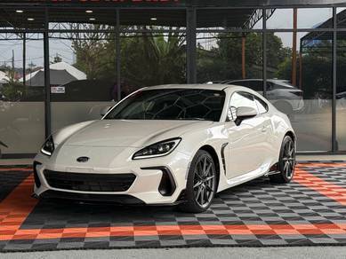 Subaru BRZ AUTOMATIC in Kajang, SGR