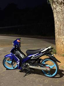 Yamaha 135LC