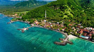 6D5N Bali Honeymoon Tour Package