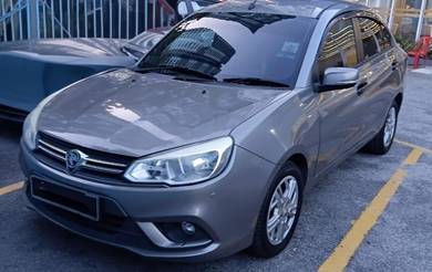 Proton Saga Premium PREMIUM CVT in Kajang, SGR