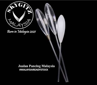 SKYGITZ FLY FISHING Long Tail Ghost FLOAT SINKER