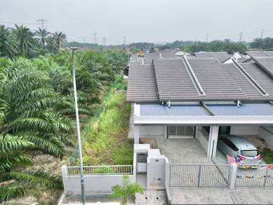 1-storey Terraced House For Sale in Banting,SGR