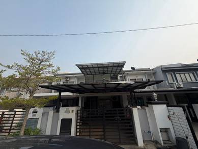 2-storey Terraced House For Sale in Rawang,SGR
