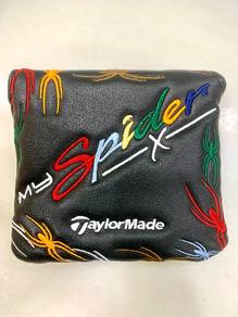 Taylormade MY SPIDER X Magnetic Putter Cover