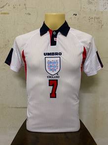 England 1997/98 Jersey