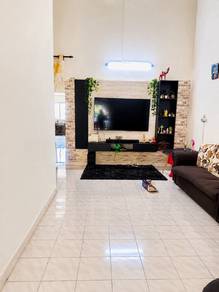 1-storey Terraced House For Sale in Johor Bahru,JHR