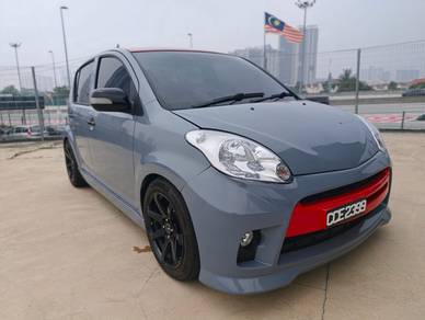 Perodua MyVi SX in KL City, KUL