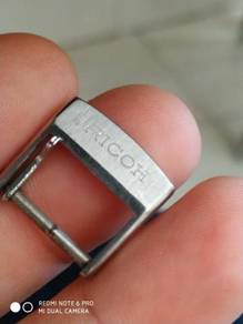 Vintage Ricoh watch buckle 16mm