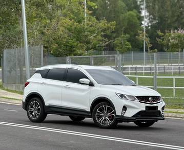 2022 Proton X50 PREMIUM