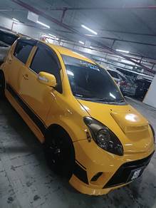 Perodua MyVi EZ in Klang, SGR