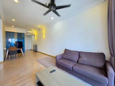 Service Residence For Rent in The Wave Residence
