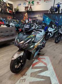 Yamaha NVX