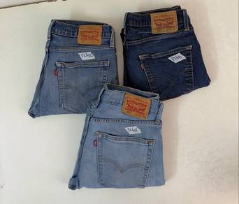 Levi’s 512 sz 32 Combo,