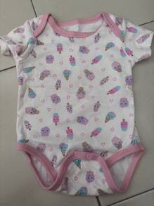 Girls Rompers