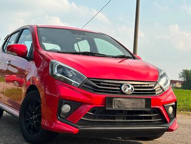Perodua Alza AV in Masai, JHR