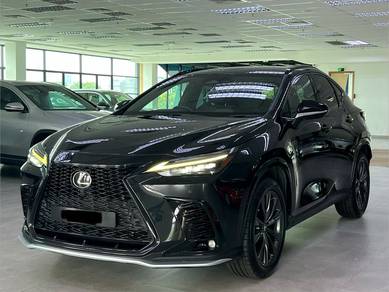 2023 Lexus NX 350 F SPORT