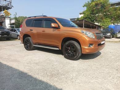 Toyota Prado PRADO TZG in Kota Kinabalu, SBH