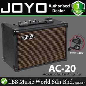 Joyo AC-40 40W Acoustic Guitar Amp Portable Speake