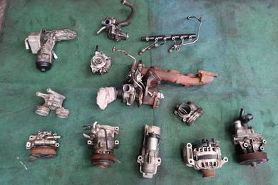 Ford Ranger T6 2.2 PART