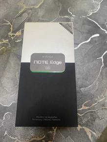 infinix note edge 5g