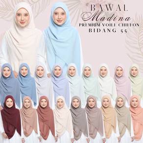 Bawal Premium Voile Chiffon
