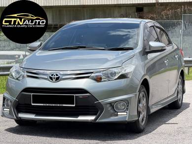 Toyota Vios TRD SPORTIVO in Seri Kembangan, SGR