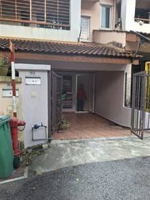 Townhouse For Rent in Rawang,SGR