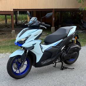 Yamaha NVX