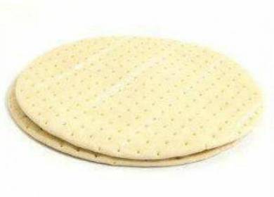 Pizza Crust (Roti Pizza)