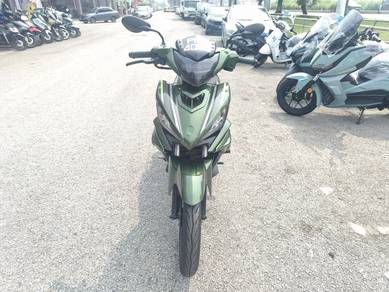 Yamaha 135LC
