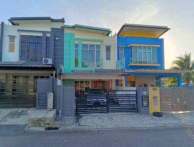 2-storey Terraced House For Sale in Iskandar Puteri,JHR