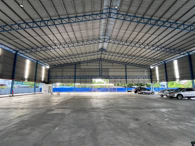 Warehouse / Factory For Rent in Alor Setar,KDH