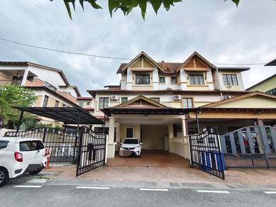 Semi-Detached House For Sale in Shah Alam,SGR