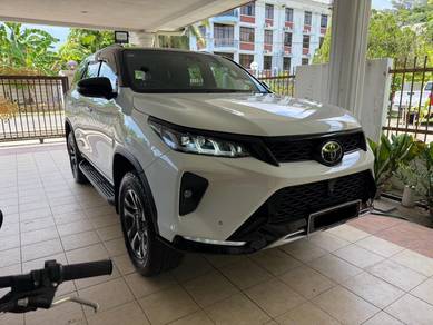 2022 Toyota Fortuner VRZ