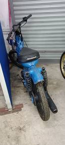 Honda 70 gear belakang