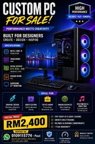Komputer Desktop 