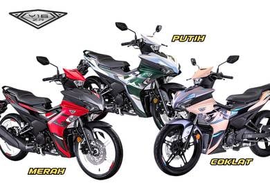 Yamaha Y16ZR