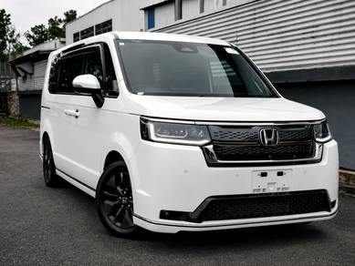 2024 Honda Stepwagon SPADA