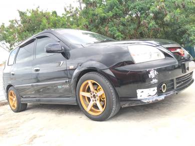 Naza Citra GLS in Muar, JHR