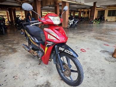 Honda Wave 110