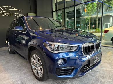 2019 BMW X1 sDrive20i (CKD) Dual Clutch