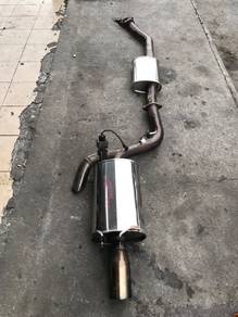 No 23-5-11 Nissan Stagea RB26dett FGK Exhaust Jpn