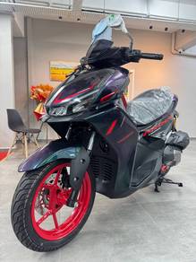 QJ Motor AX200s