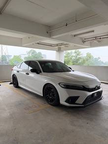 Honda Civic RS RS in Damansara, KUL